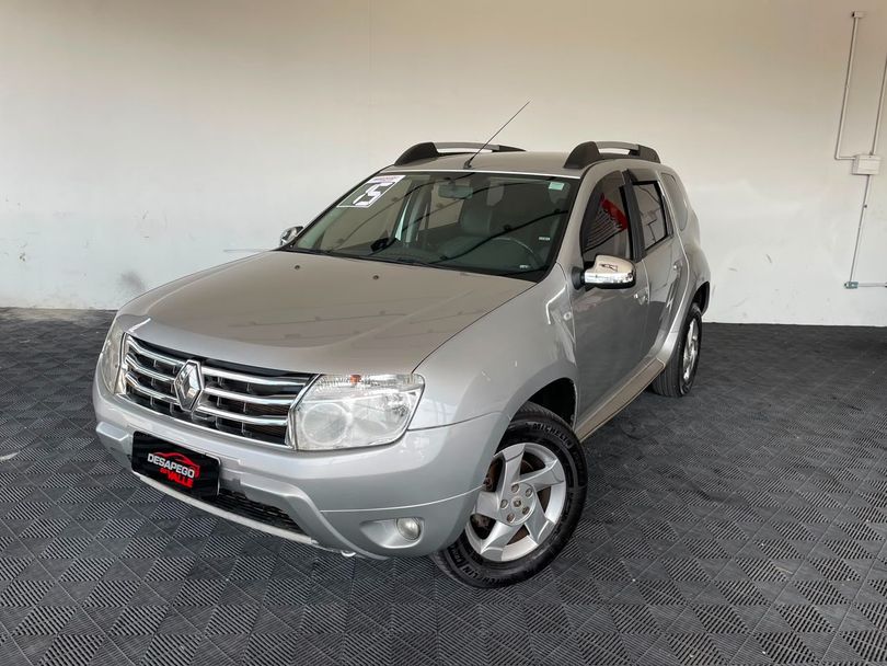 Renault DUSTER Dynamique 2.0 Flex 16V Aut.