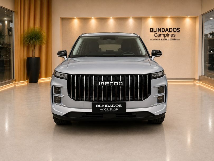 Jaecoo 7 Luxury 1.5 TB 16v Aut 5p (Híbrido)