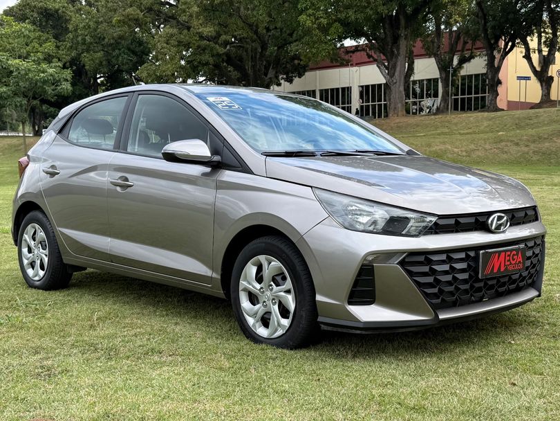 Hyundai HB20 Comfort Plus 1.0 Flex 12V Mec.