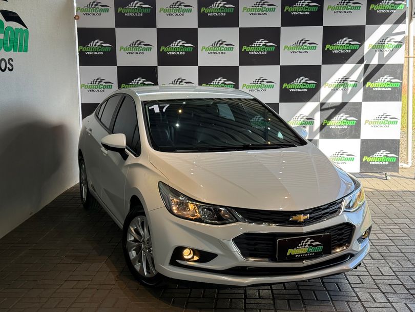 Chevrolet CRUZE LT 1.4 16V Turbo Flex 4p Aut.