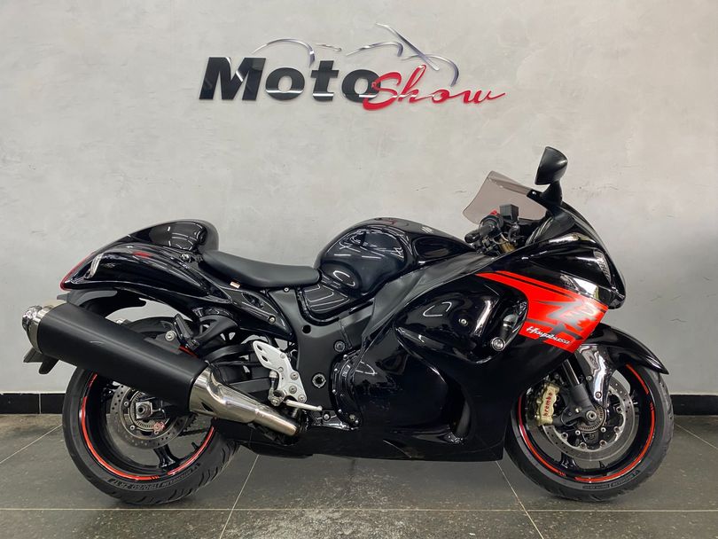 SUZUKI GSX 1300-R HAYABUSA