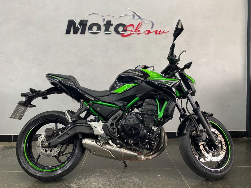 KAWASAKI Z 650 SE ABS