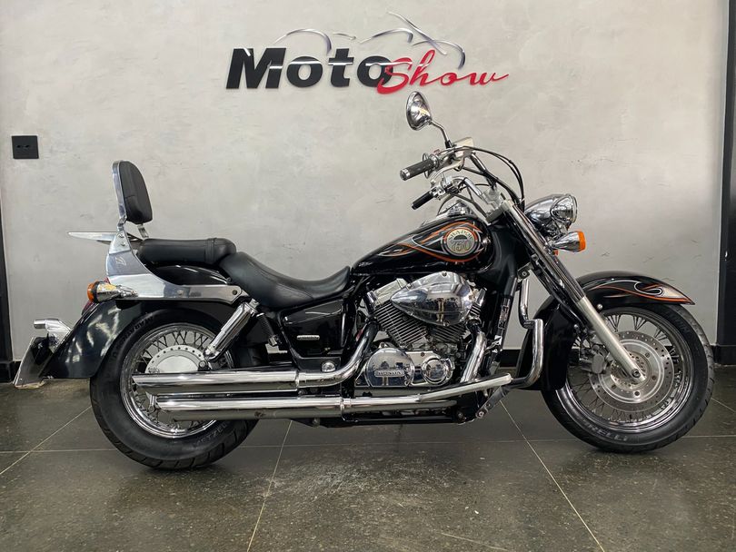 HONDA VT 750 SHADOW
