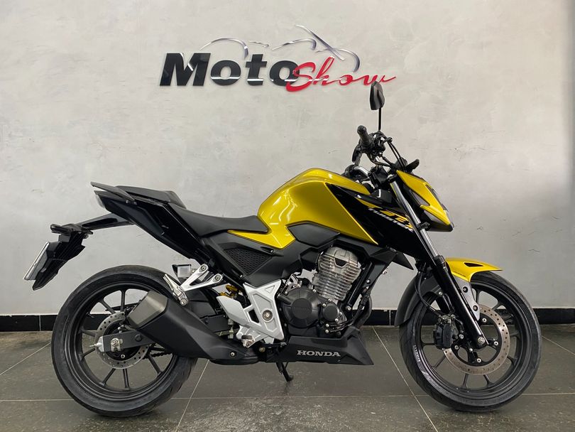 HONDA CB 300F Twister Flex