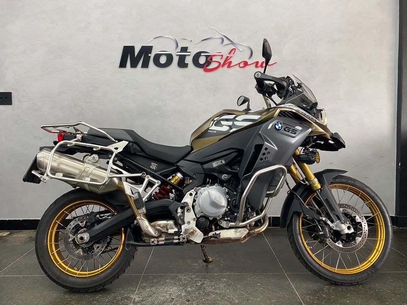 BMW F 850 GS Adventure Premium