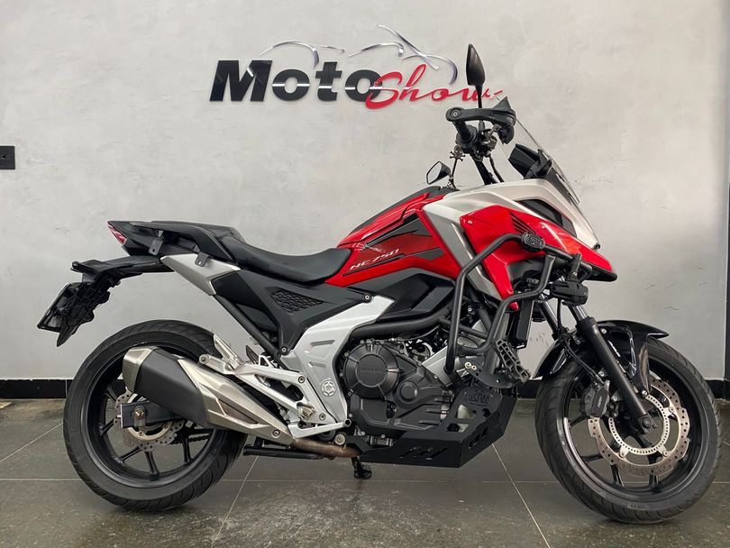 HONDA NC 750X/NC 750X ABS