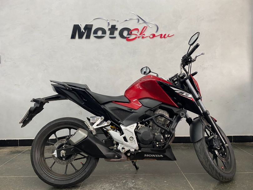 HONDA CB 300F Twister Flex