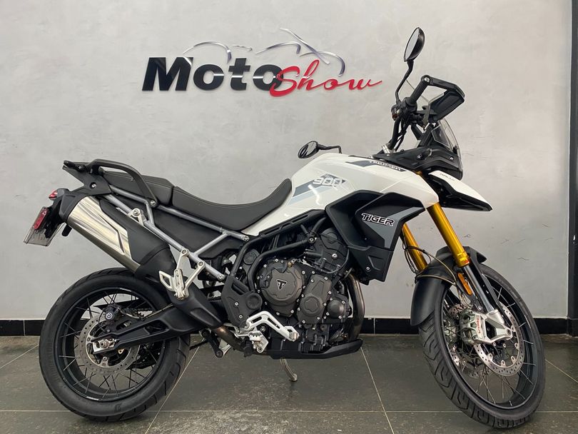 TRIUMPH TIGER 900 RALLY