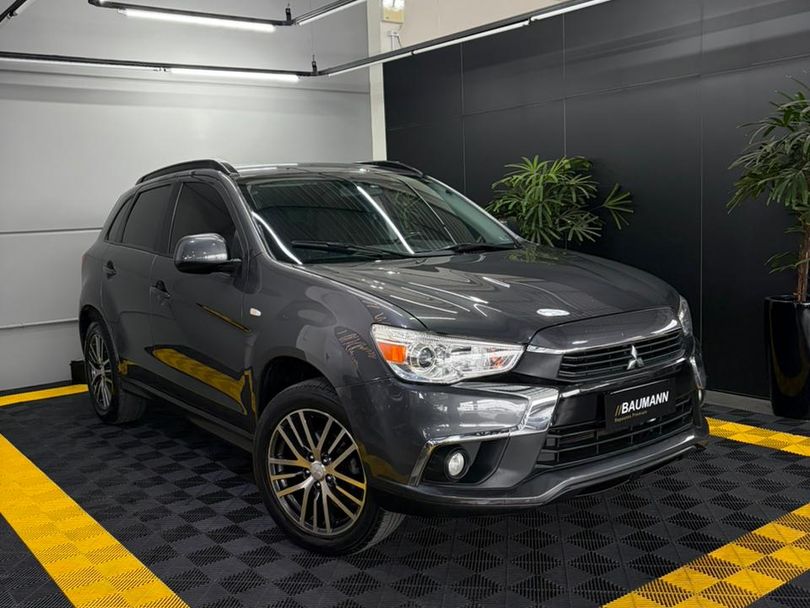 Mitsubishi ASX 2.0 16V 4x2 Flex Aut.