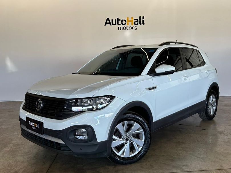 VolksWagen T-Cross Sense 200 TSI 1.0 Flex 5p Aut.