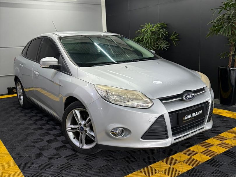 Ford Focus TITA/TITA Plus 2.0  Flex 5p Aut.