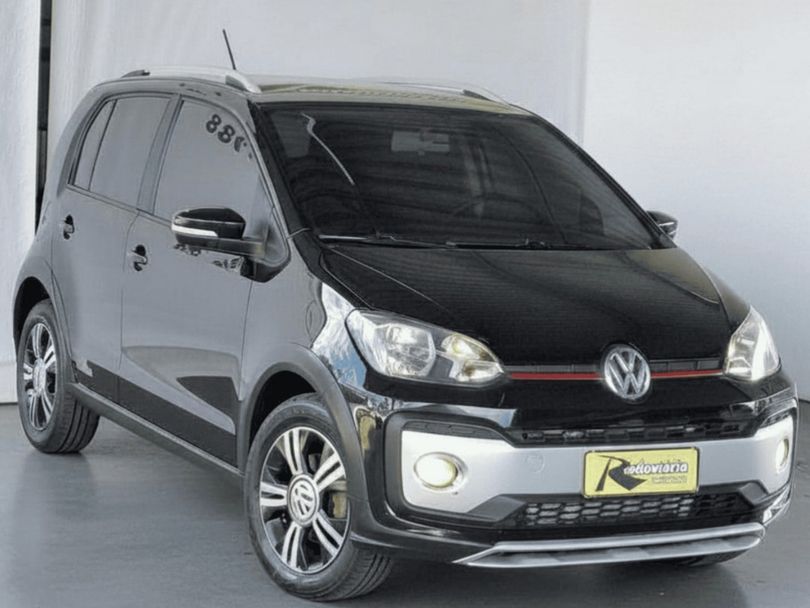 VolksWagen up! Xtreme 1.0 TSI Total Flex 12V 5p