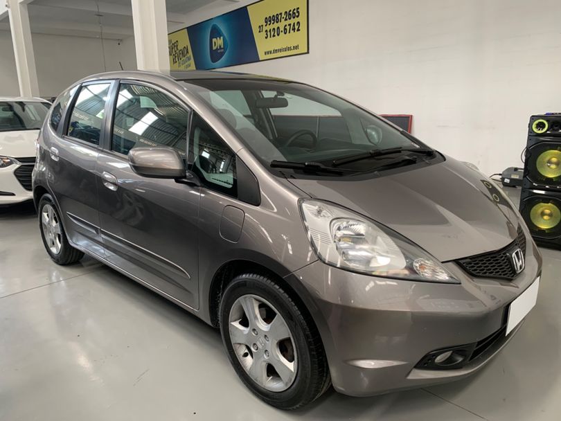 Honda Fit LXL 1.4/ 1.4 Flex 8V/16V 5p Aut.