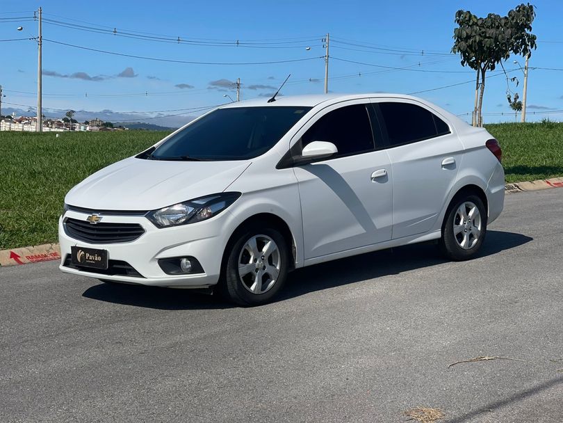 Chevrolet PRISMA Sed. LT 1.4 8V FlexPower 4p Aut.