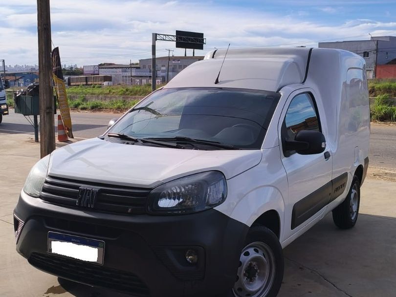 Fiat Fiorino Endurance EVO 1.4 Flex 8V 2p