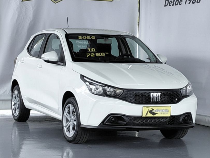 Fiat ARGO DRIVE 1.0 6V Flex