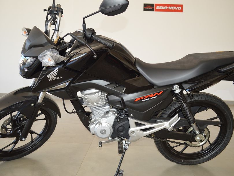 HONDA CG 160 FAN Flex