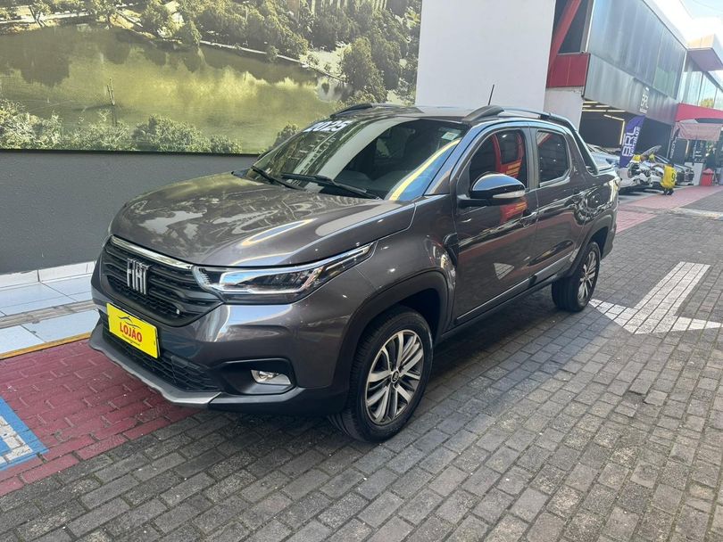 Fiat Strada Volcano 1.3 Flex 8V CD Aut.