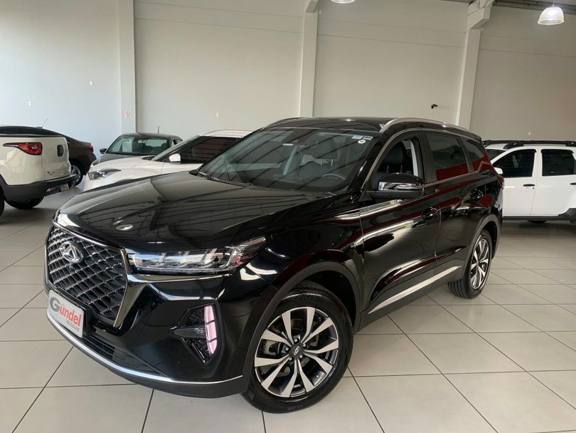 Caoa Chery Tiggo 7 Pro Max Drive 1.6 Turbo 16V Aut.