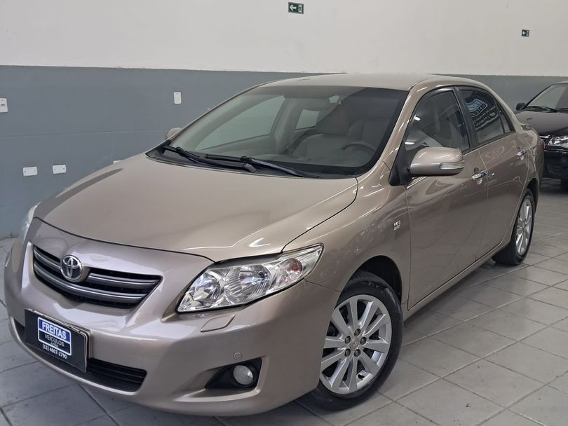 Toyota Corolla SE-G 1.8/1.8 Flex 16V Aut.