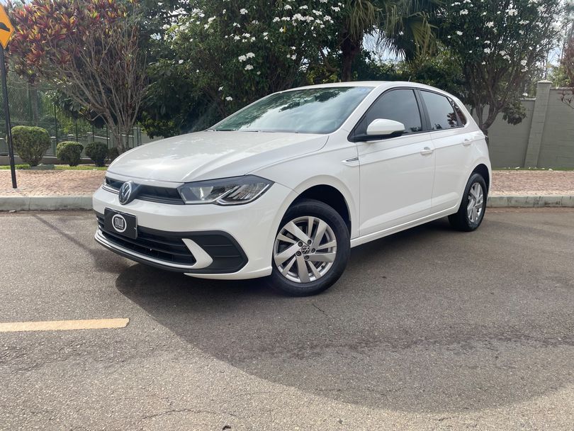 VolksWagen Polo Comfortline TSI 1.0 Flex 12V Aut.
