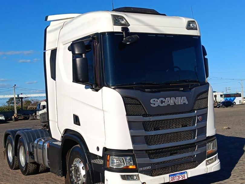 SCANIA R-500 A 6x4 2p (diesel)(E5)