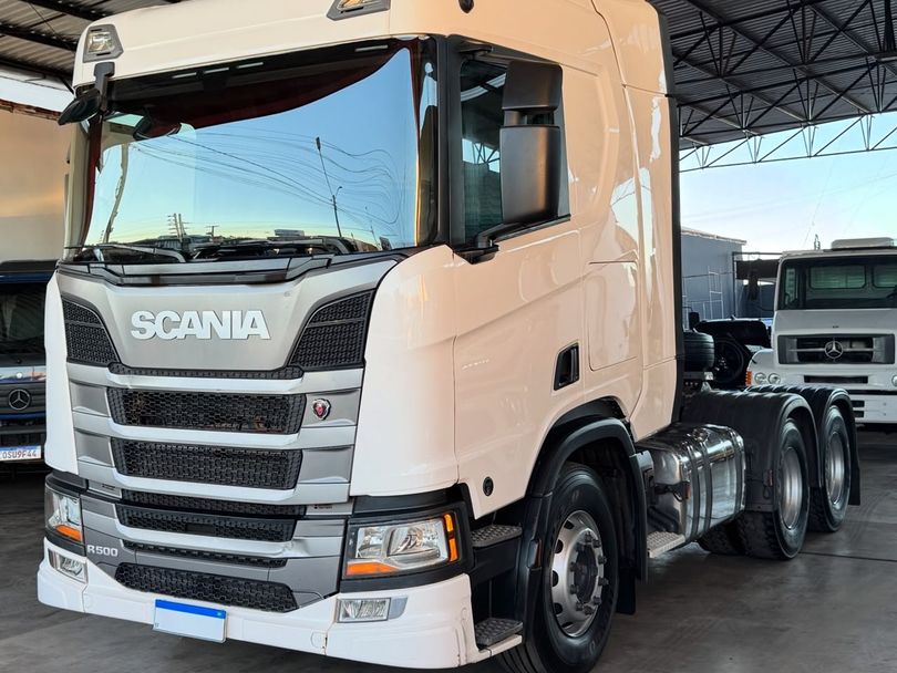 SCANIA R-500 A 6x4 2p (diesel)(E5)