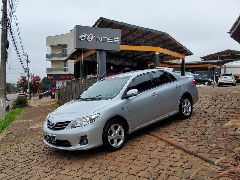 Toyota Corolla XEi 2.0 Flex 16V Aut.