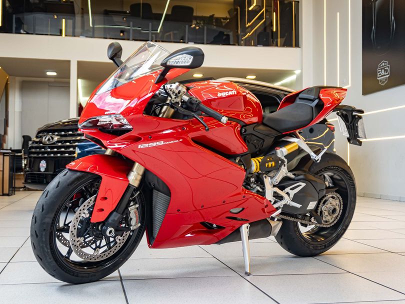 Ducati 1299 Panigale