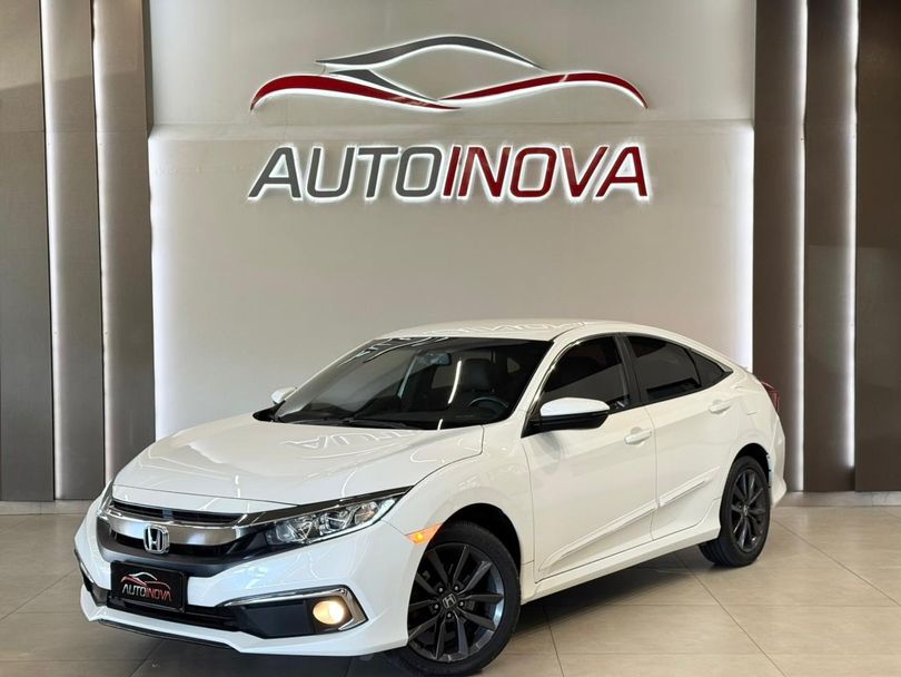 Honda Civic Sedan EX 2.0 Flex 16V Aut.4p