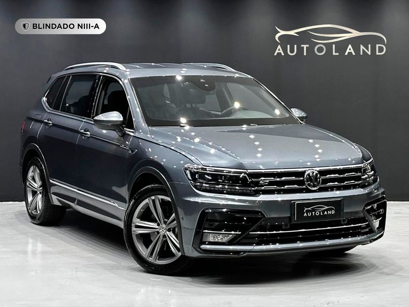 VolksWagen TIGUAN Allspac R-Line 350 TSI 2.0 4x4