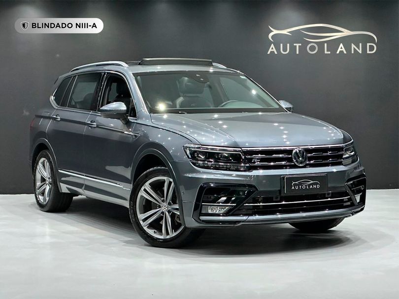 VolksWagen TIGUAN Allspac R-Line 350 TSI 2.0 4x4