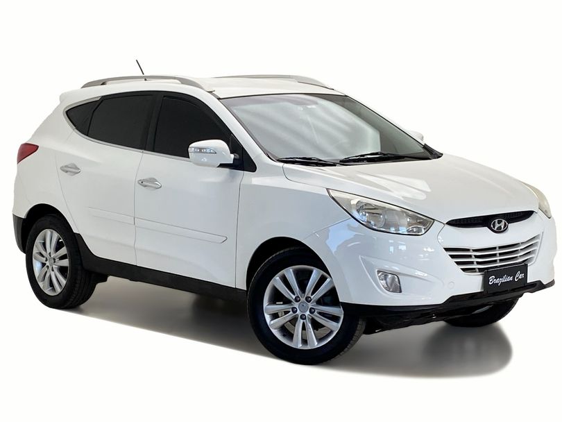 Hyundai ix35 GLS 2.0 16V 2WD Flex Aut.