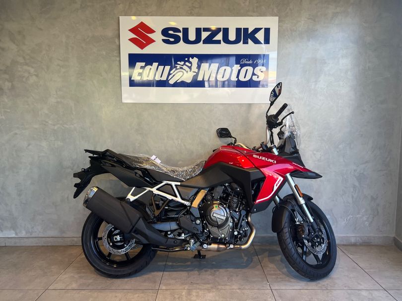 SUZUKI DL 800 V-STROM