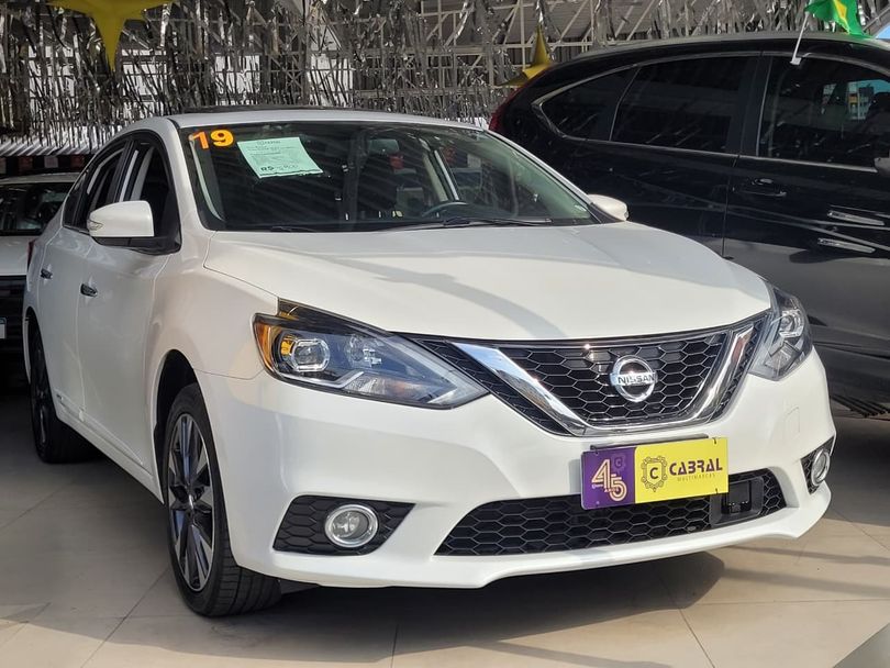 Nissan Sentra SL 2.0 FlexStart 16V Aut.