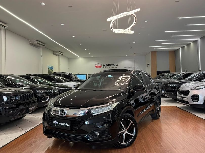Honda HR-V Touring 1.5 Flex TB 16V 5p Aut.