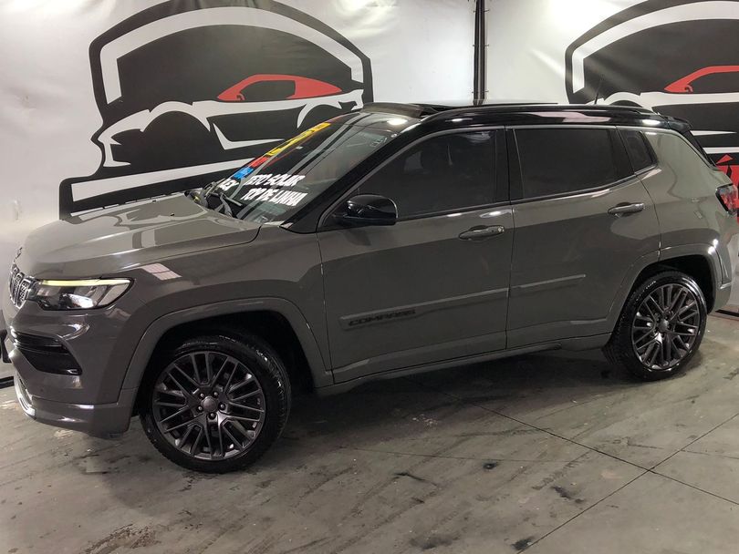 Jeep COMPASS S T270 1.3 TB 4x2 Flex Aut.