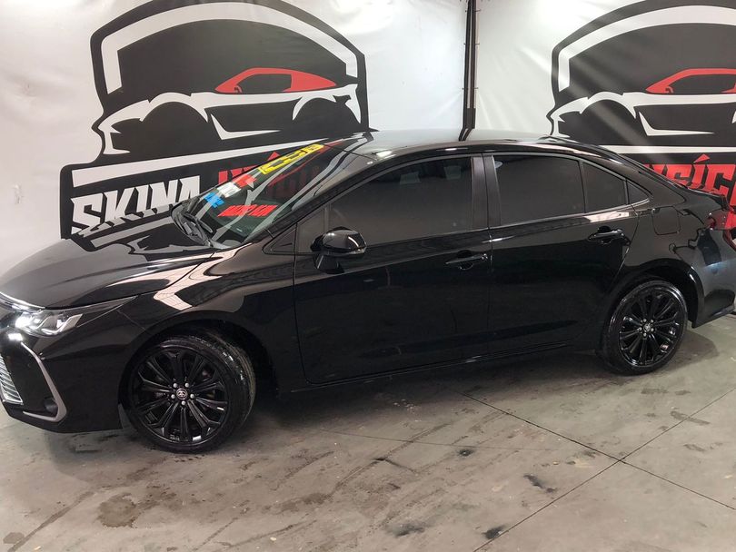 Toyota Corolla XEi 2.0 Flex 16V Aut.
