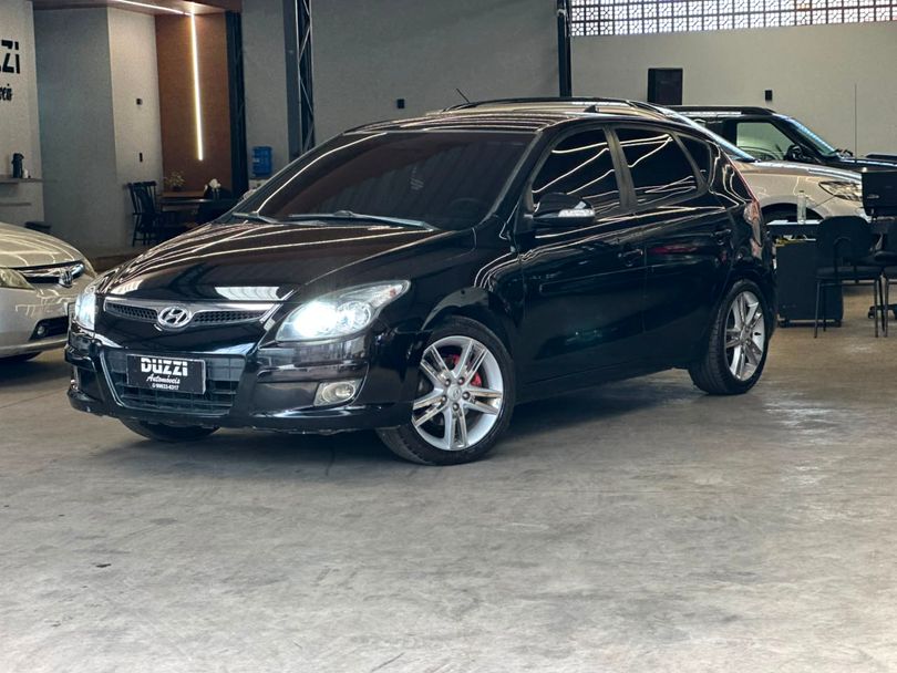 Hyundai i30 2.0 16V 145cv 5p Aut.