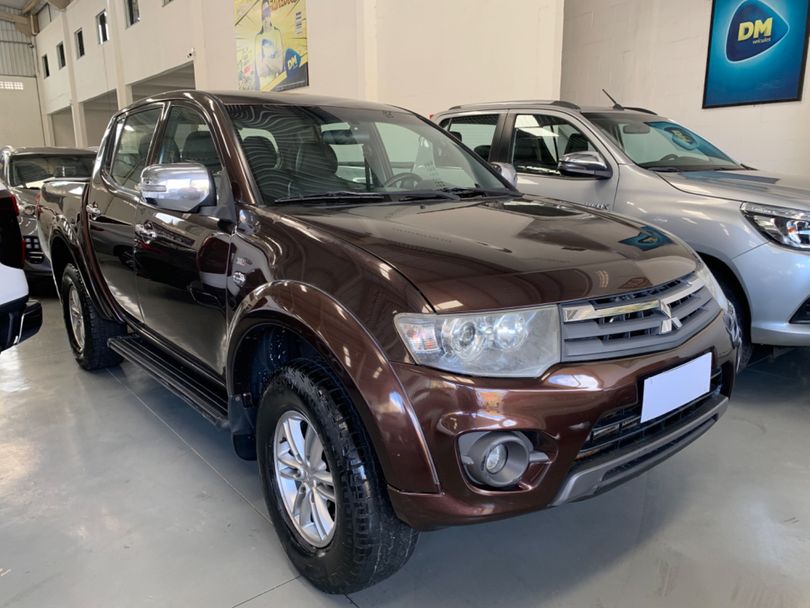 Mitsubishi L200 Triton HPE 3.2 CD TB Int.Diesel Aut