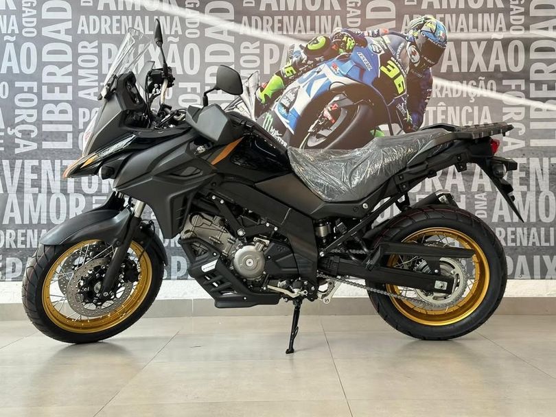 SUZUKI DL 650 XT V-STROM