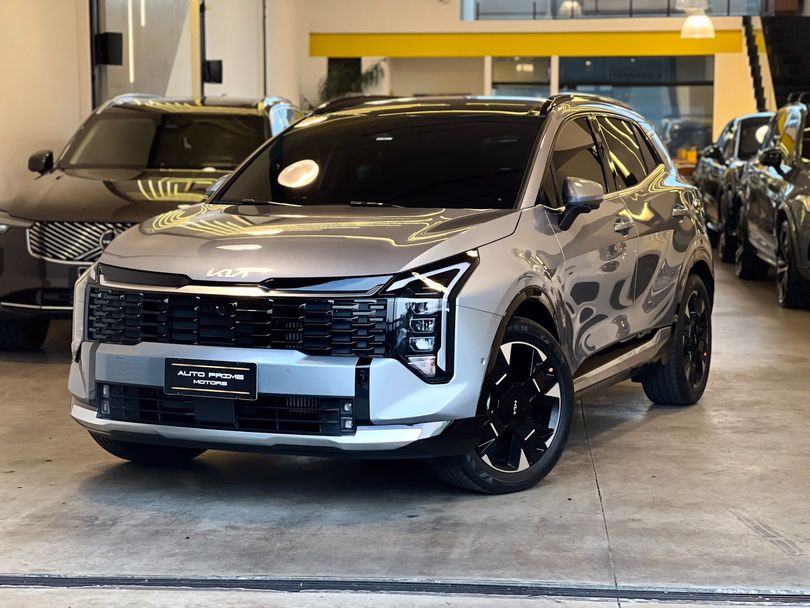 Kia Motors Sportage EX Prestige 1.6 T-GDI (Híbrido)