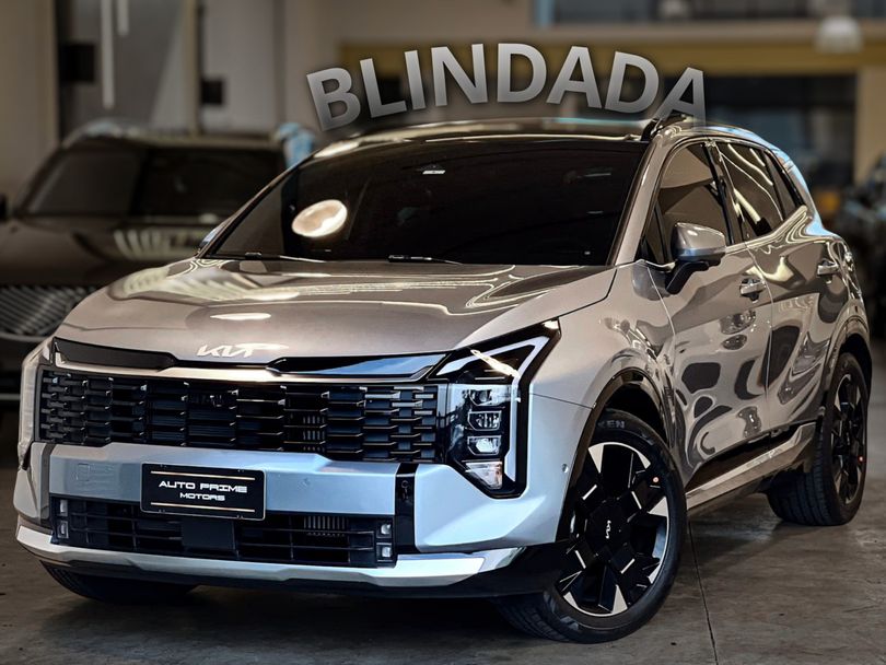 Kia Motors Sportage EX Prestige 1.6 T-GDI (Híbrido)