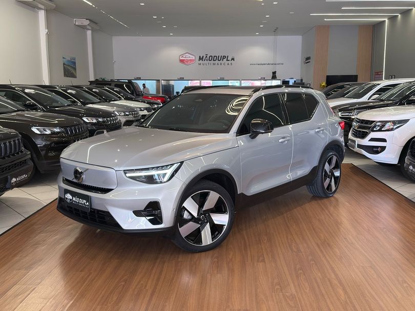 Volvo XC 40 Twin Ultimate (Elétrico)