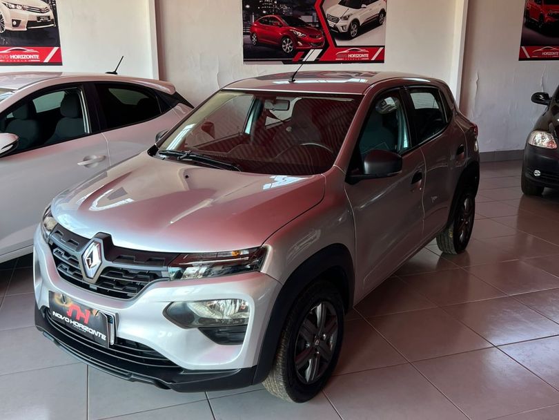 Renault KWID Zen 1.0 Flex 12V 5p Mec.