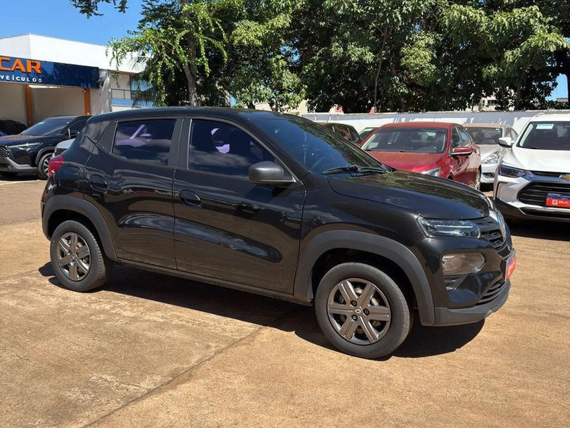 Renault KWID Zen 1.0 Flex 12V 5p Mec.