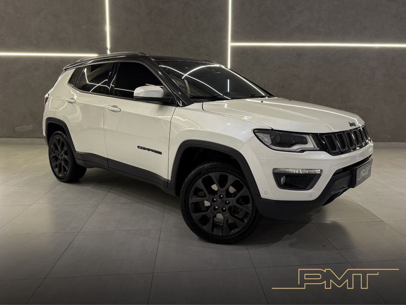 Jeep COMPASS S 2.0 4x4 TB 16V Diesel Aut.