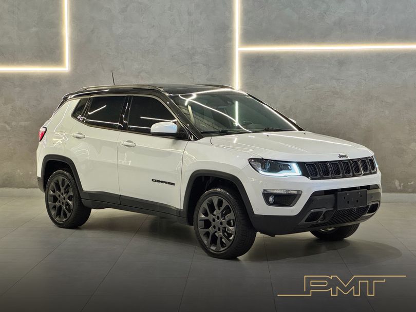 Jeep COMPASS S 2.0 4x4 TB 16V Diesel Aut.