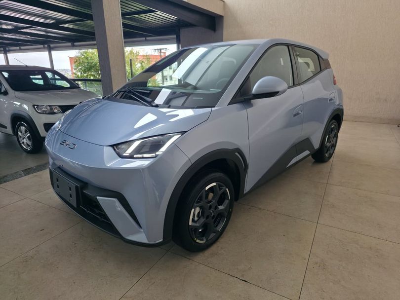 BYD Dolphin Mini (Elétrico)