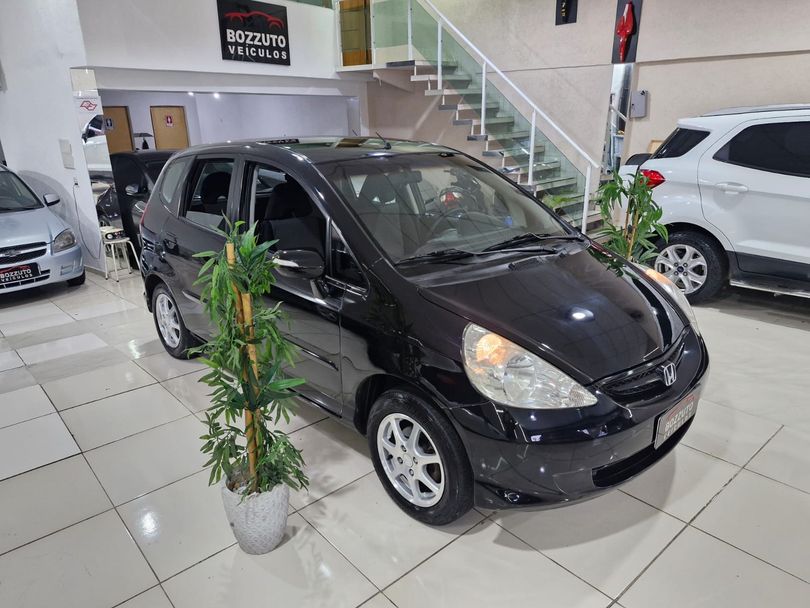 Honda Fit EX/S 1.5 Flex/Flexone 16V 5p Aut.